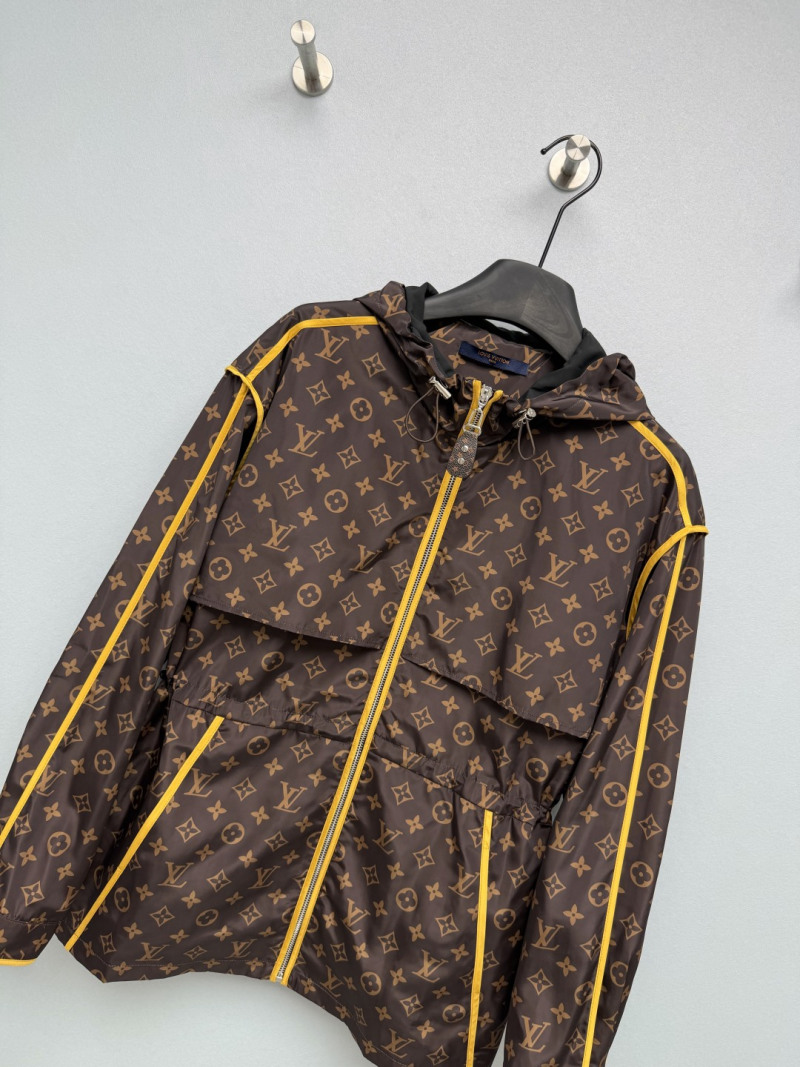 Куртка Louis Vuitton с монограммой