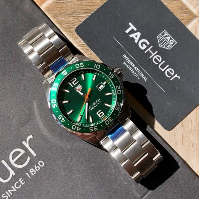 Часы TAG Heuer