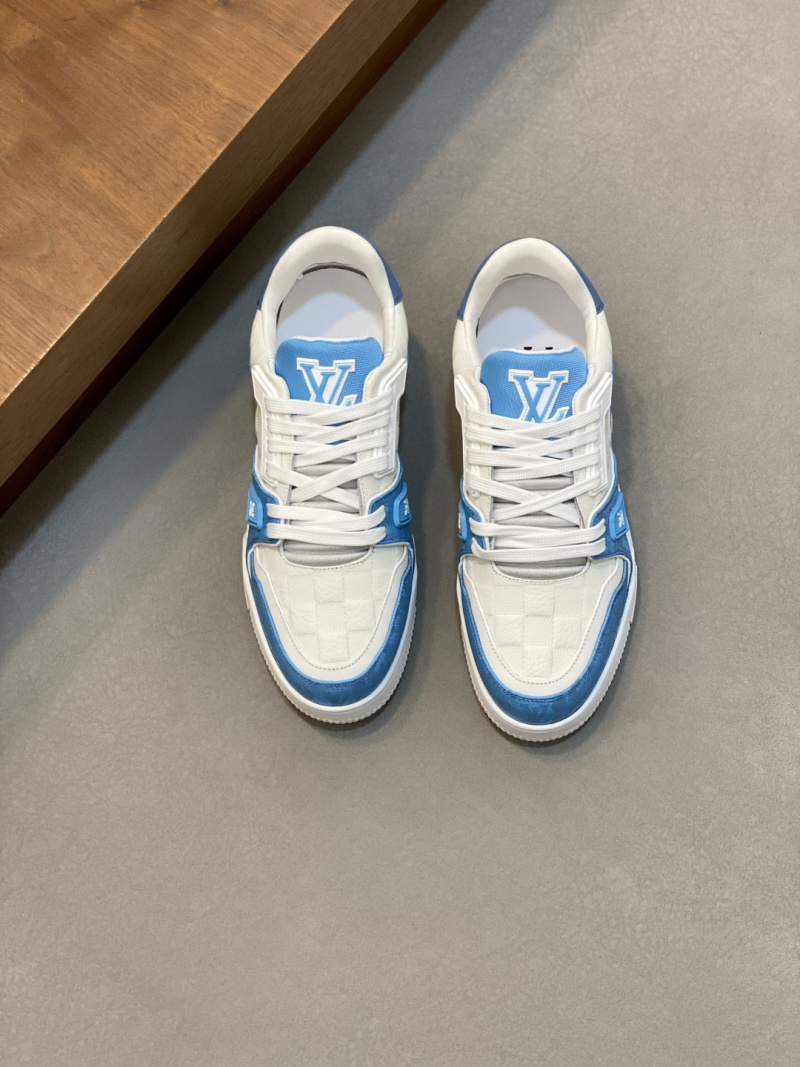 Мужские кроссовки Louis Vuitton LV Trainer