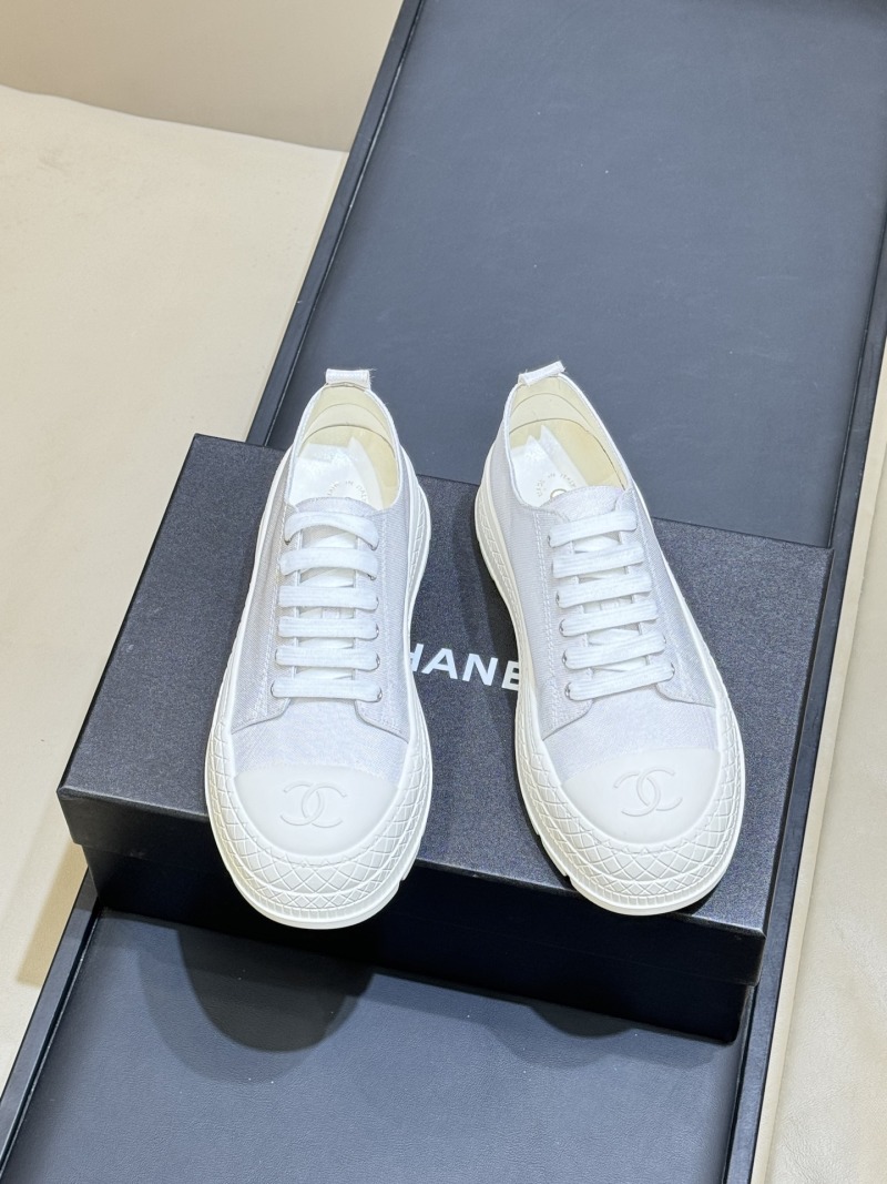 Кроссовки Chanel