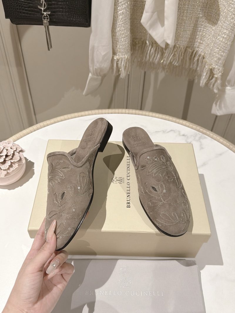 Туфли Brunello Cucinelli
