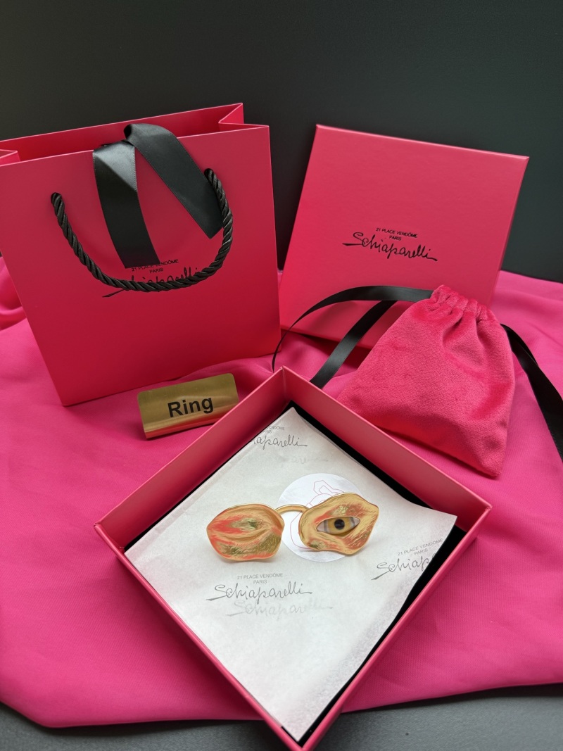 Кольцо Schiaparelli