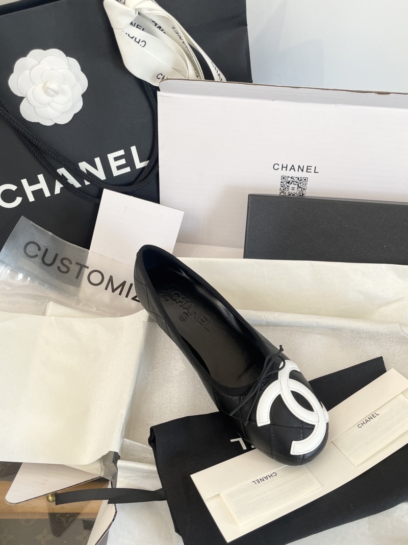 Балетки Chanel