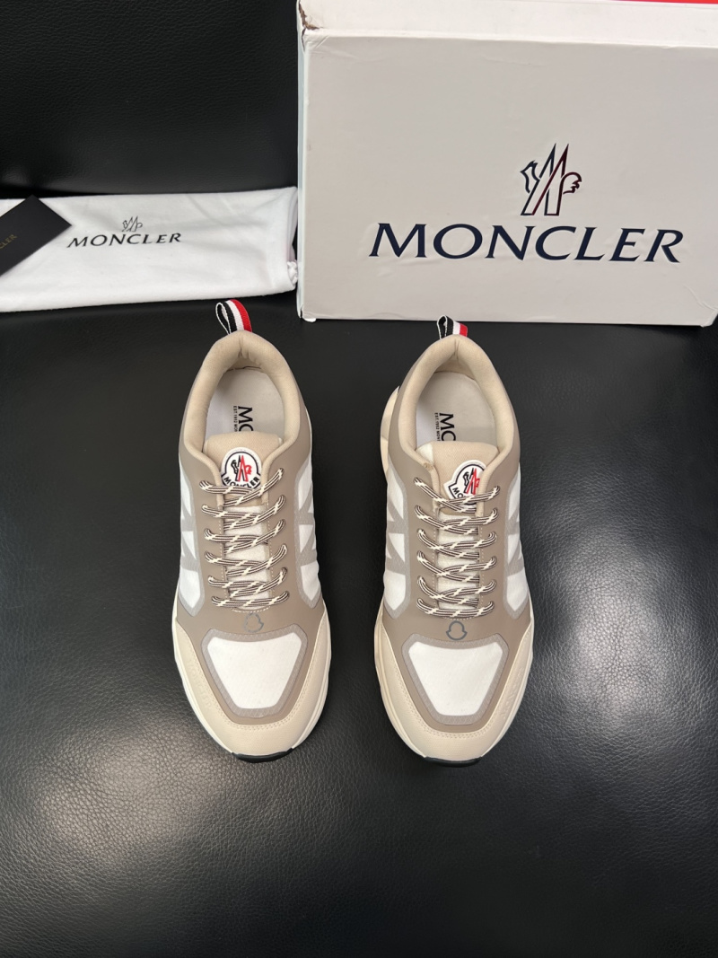 Мужские кроссовки Moncler