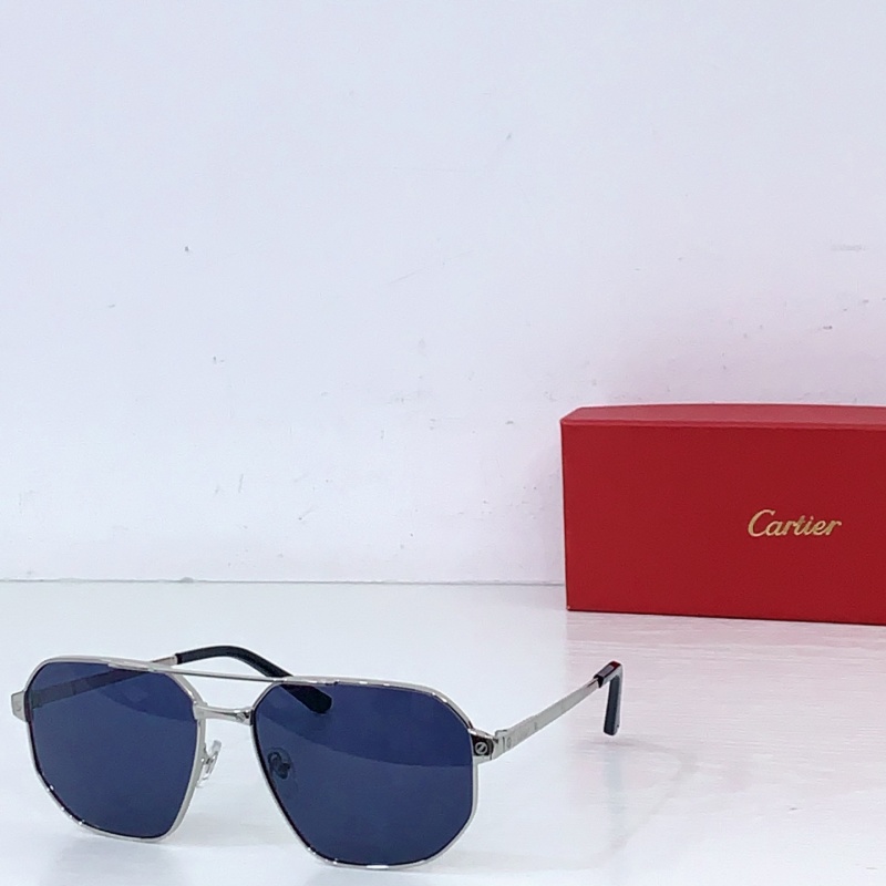 Солнцезащитные очки Cartier модель CT0462S