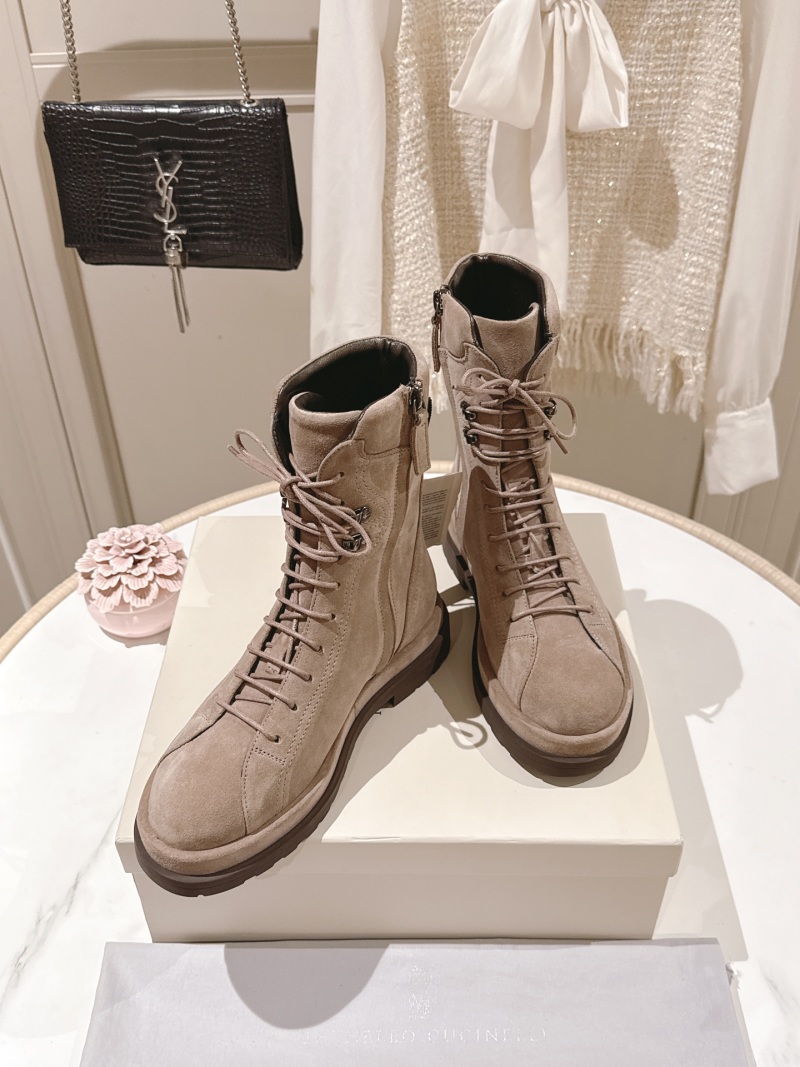 Ботинки Brunello Cucinelli