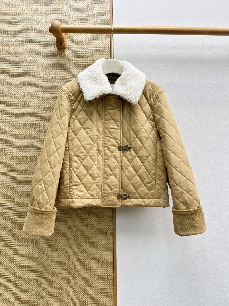 Пуховик Burberry