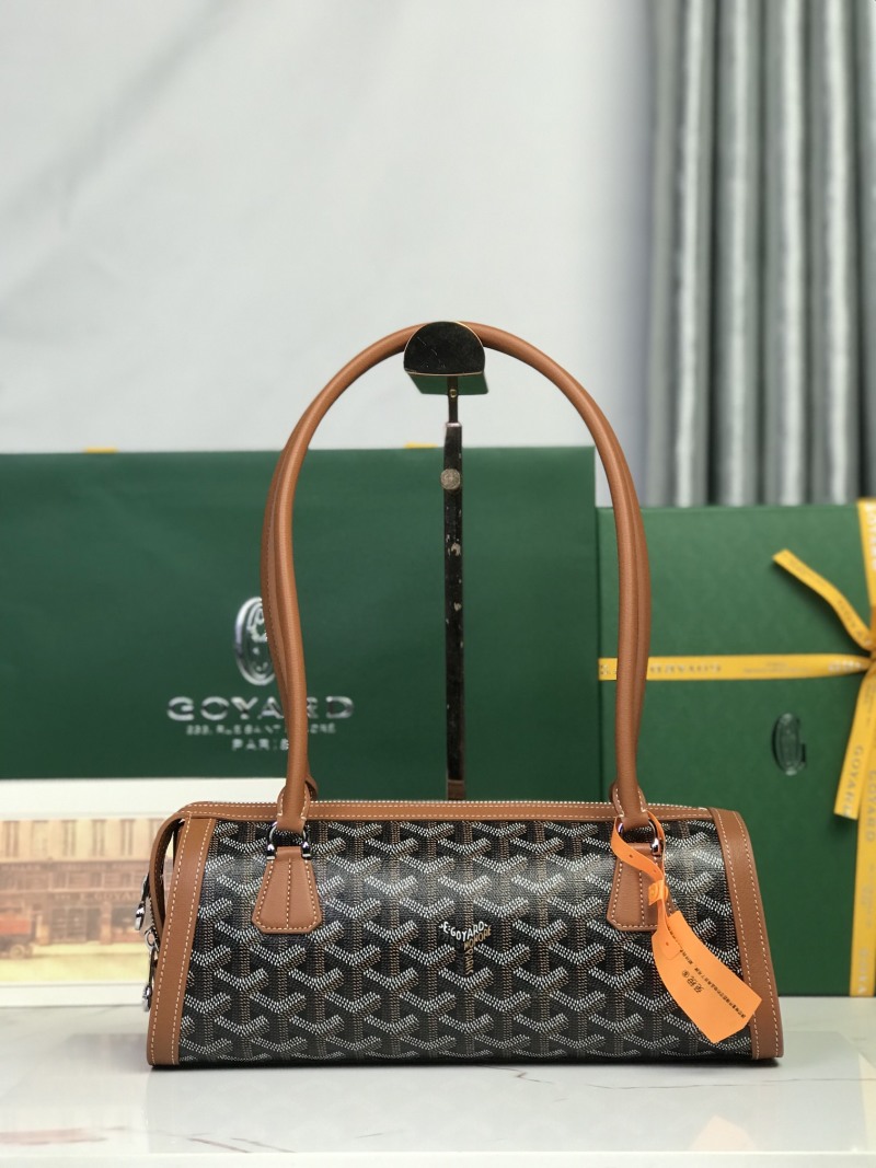 Сумка Goyard Bonbonniere с ремнем