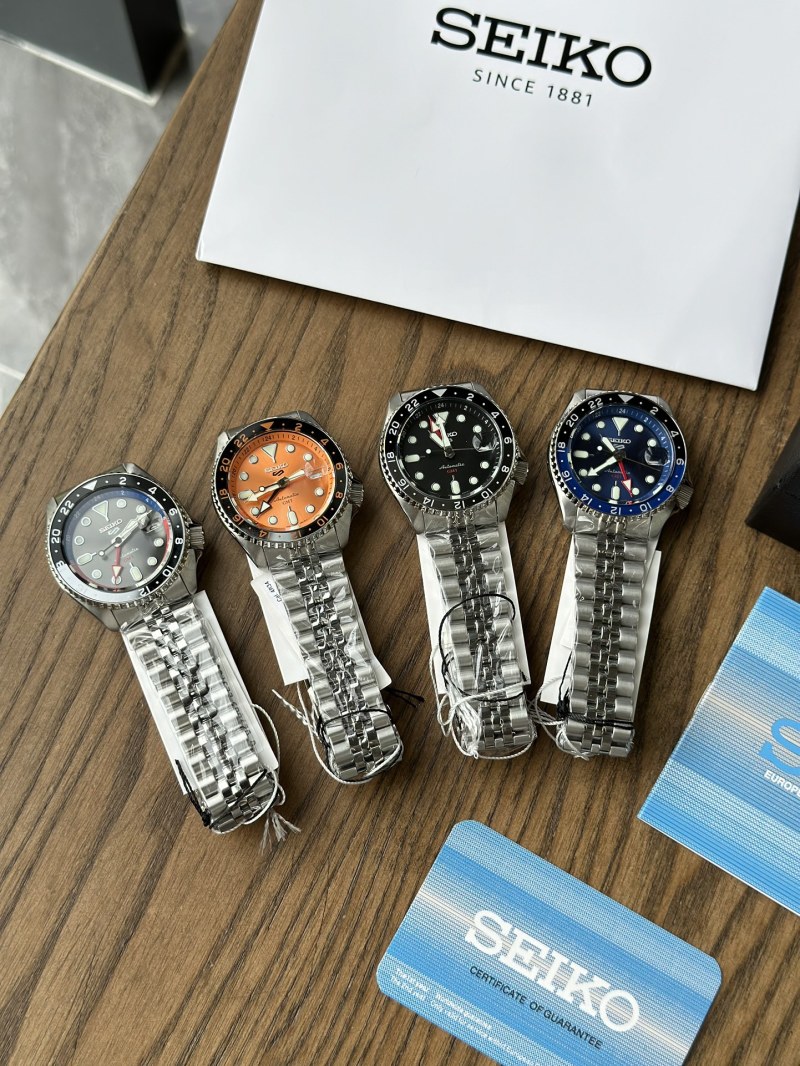 Часы Seiko
