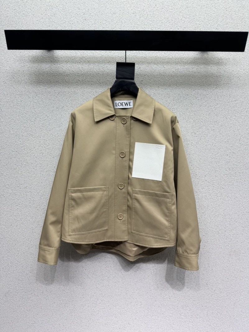 Анорак Loewe