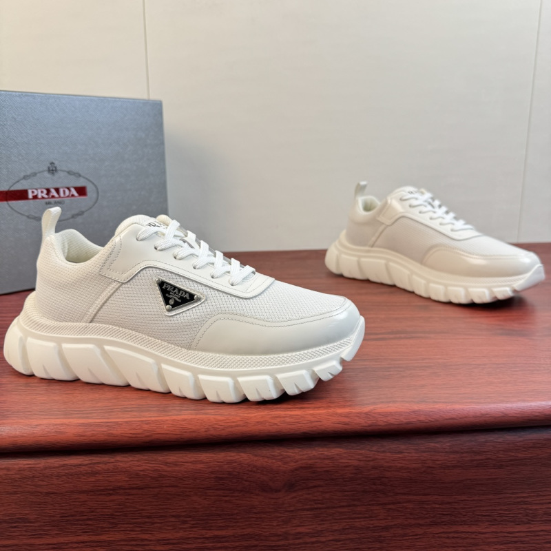 Мужские кроссовки Prada