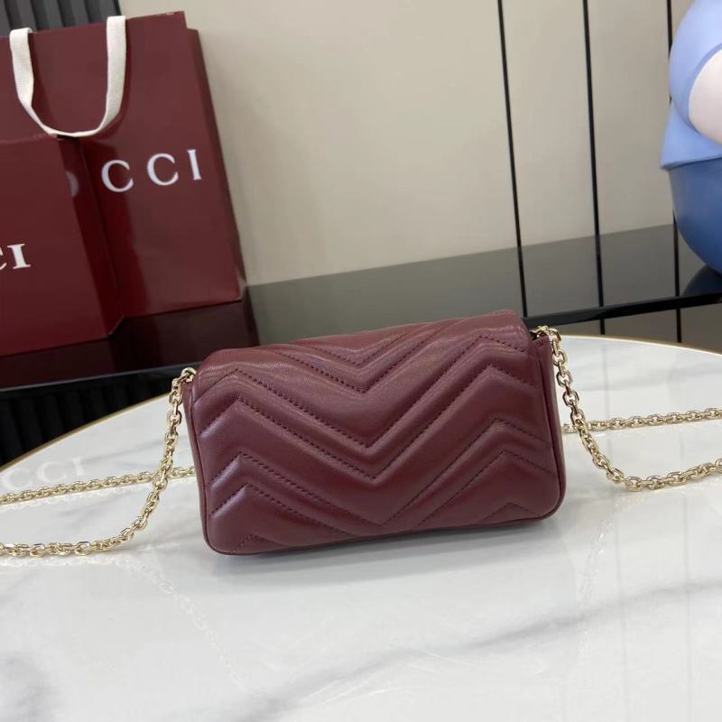 Женская сумка Gucci GG Marmont