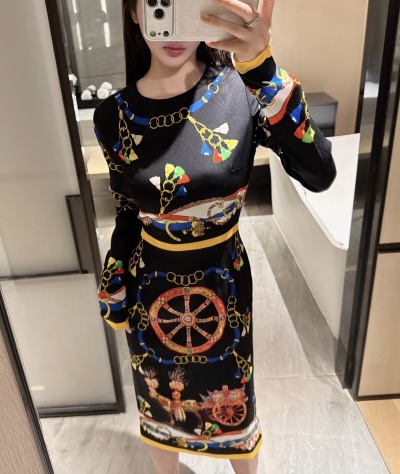 Платье Dolce & Gabbana