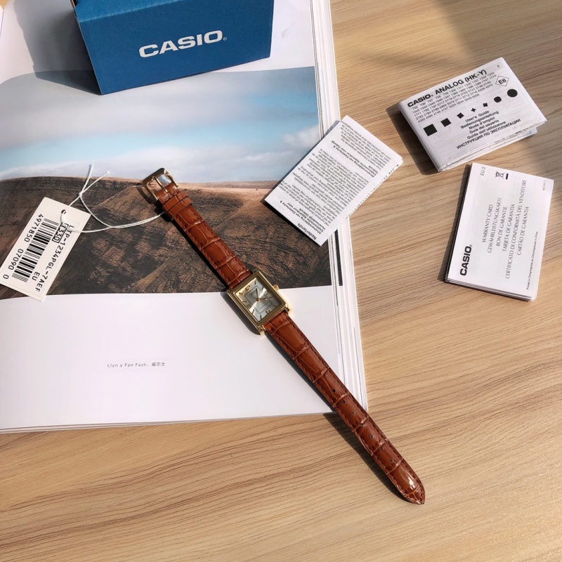 Часы Casio