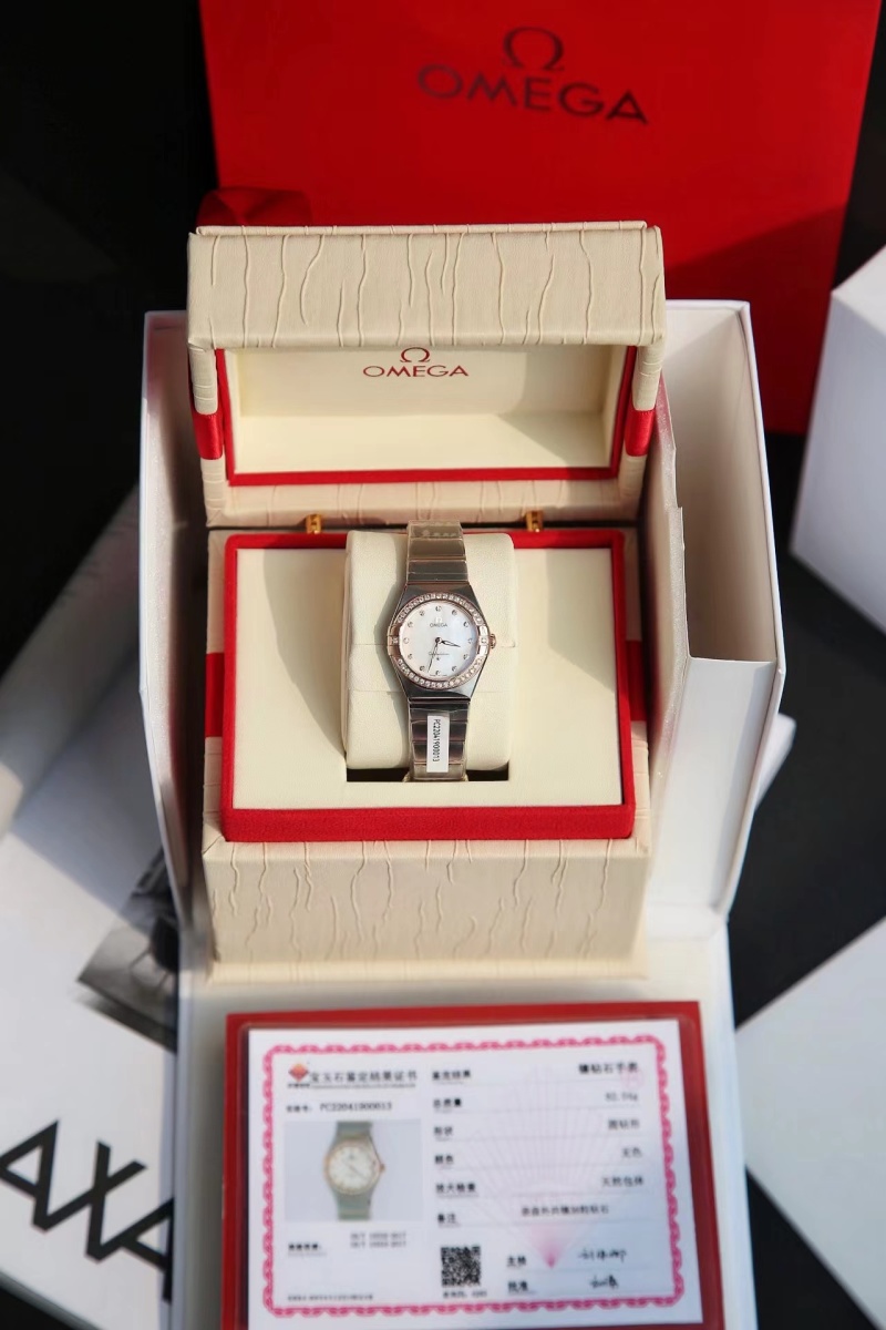 Часы Omega