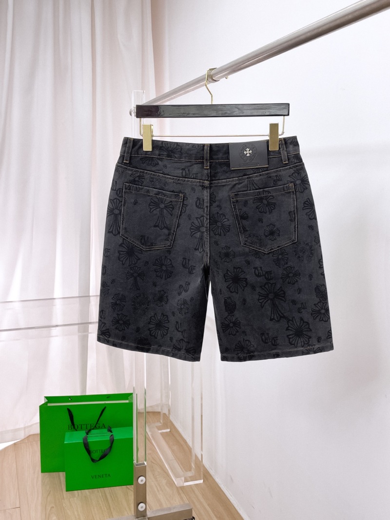 Шорты Chrome Hearts