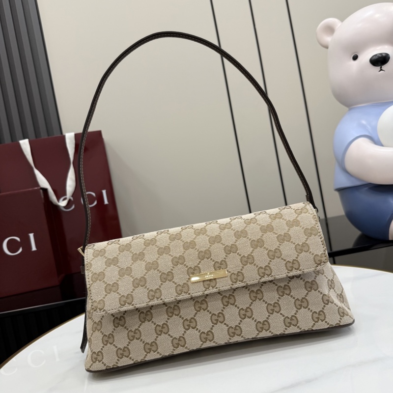Сумка Gucci с монограммой