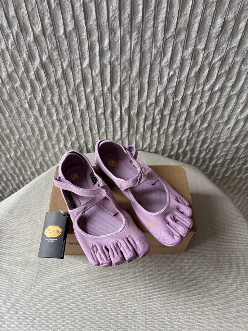 Кроссовки Vibram женские пятипалые