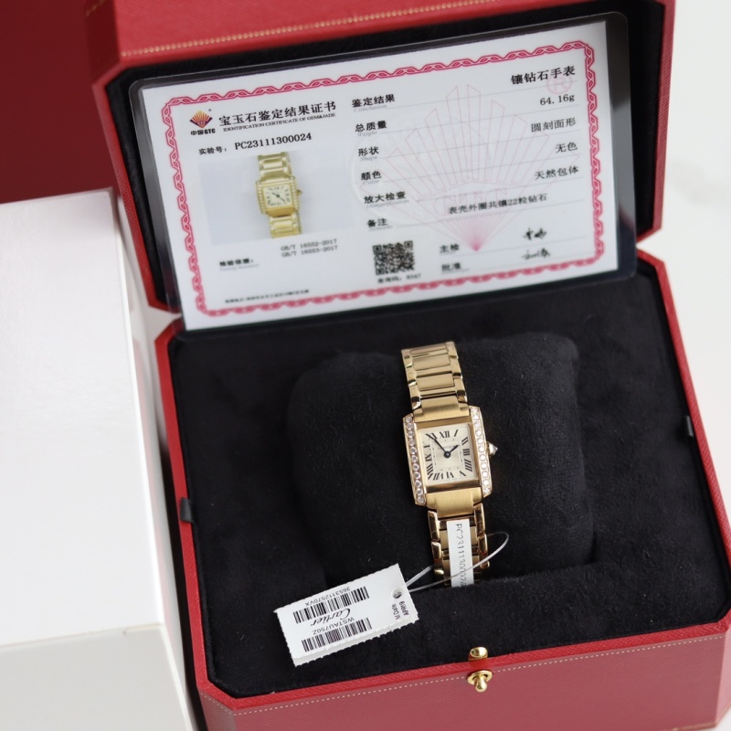 Часы Cartier