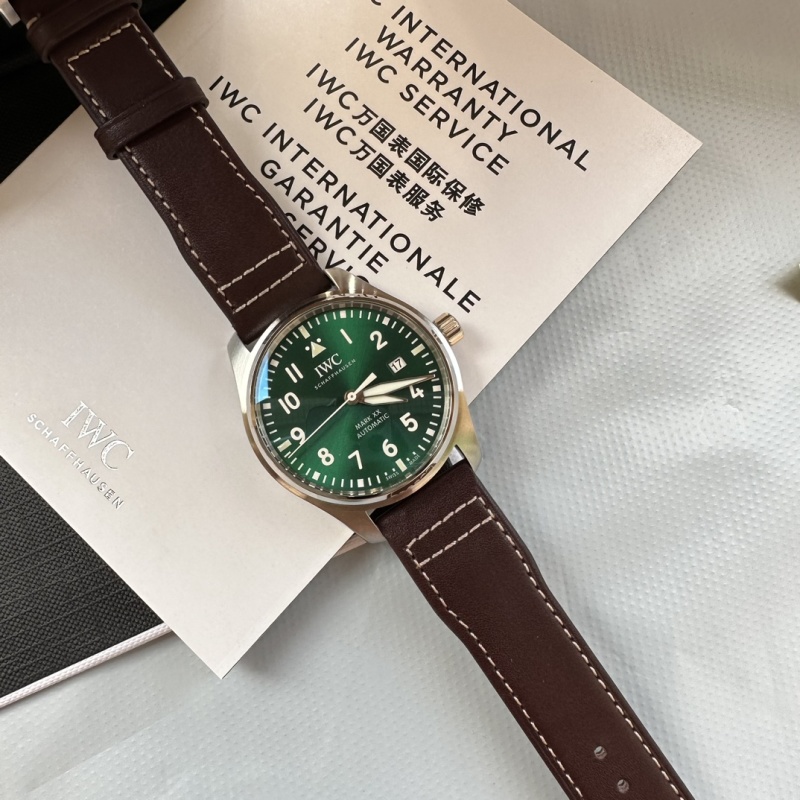 Часы IWC