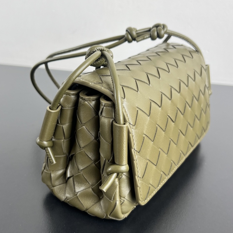 Сумка Bottega Veneta Notturno с плетением Intrecciato