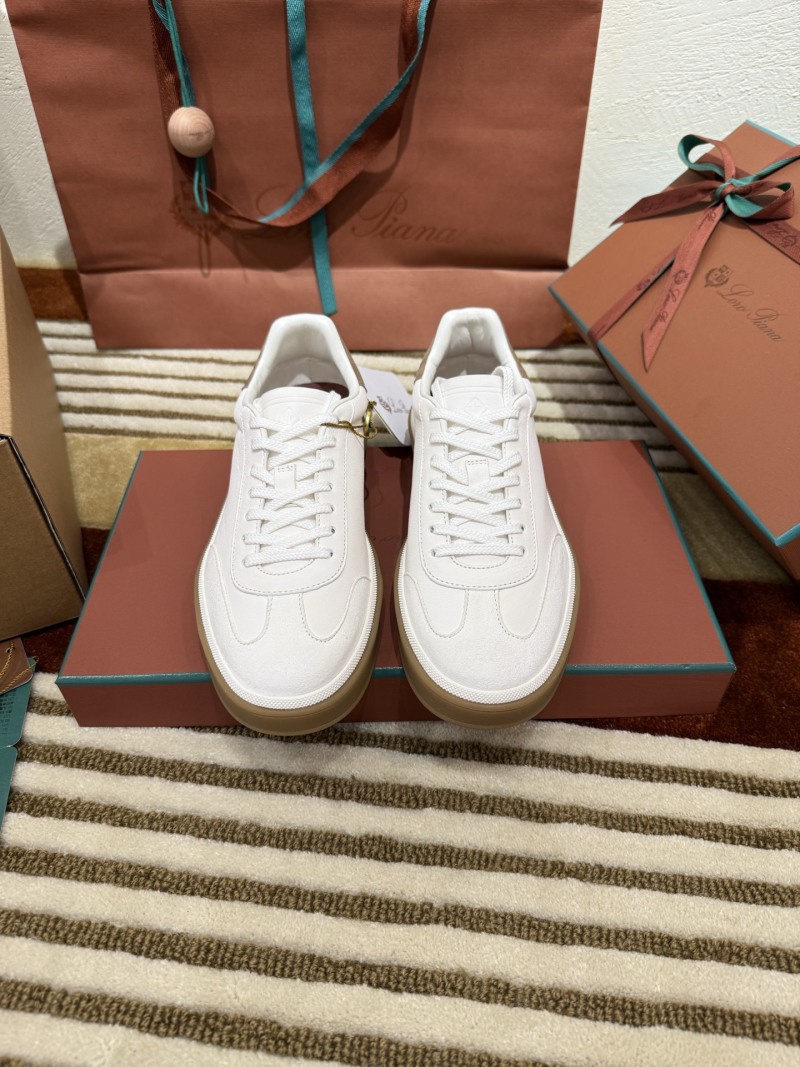 Loro Piana Классические кроссовки Tennis Walk