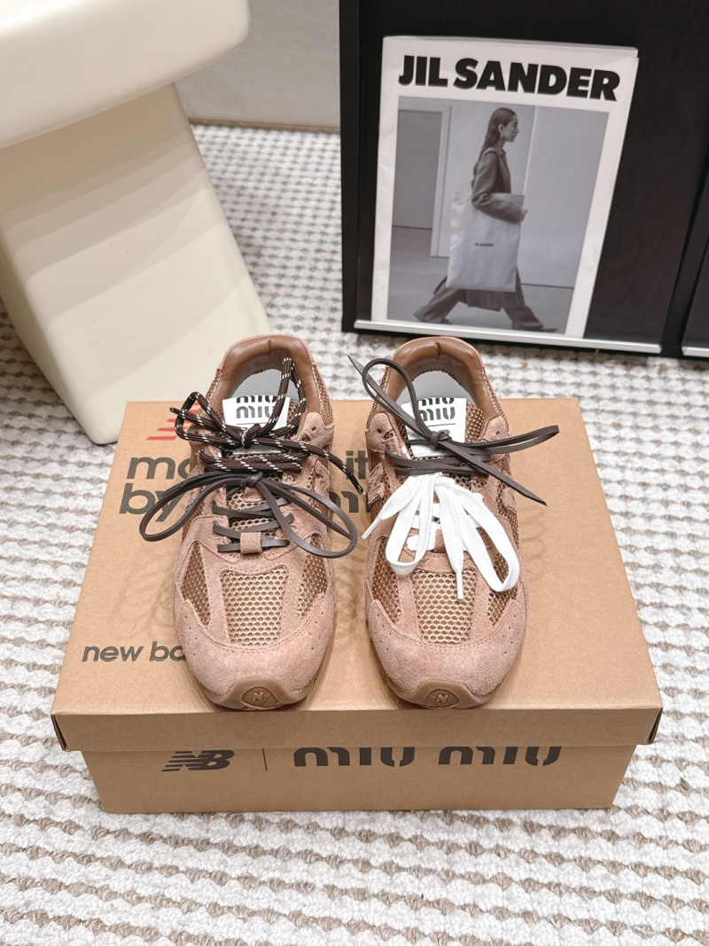 Кроссовки Miu Miu x 530