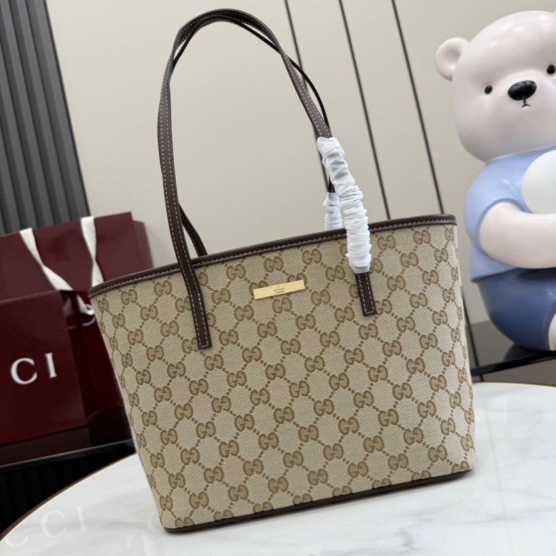 Сумка-тоут Gucci GG Canvas