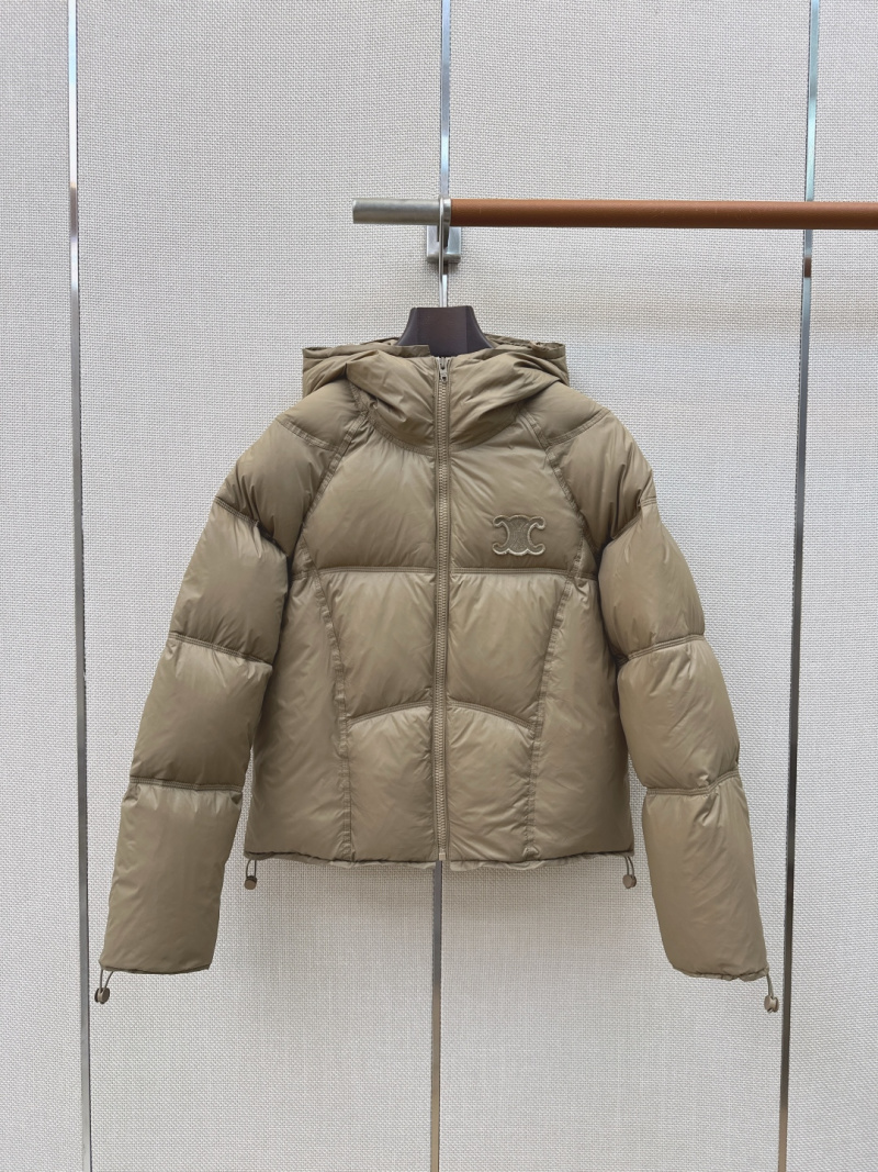 Пуховик Celine
