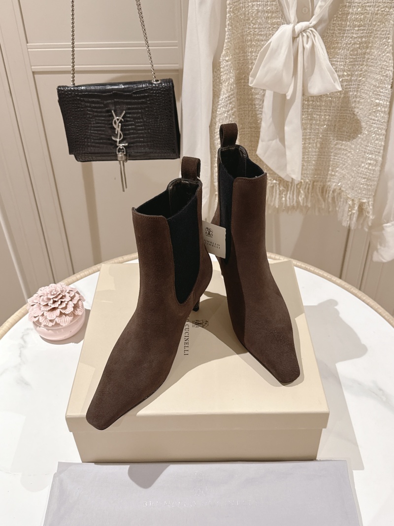 Ботинки Brunello Cucinelli