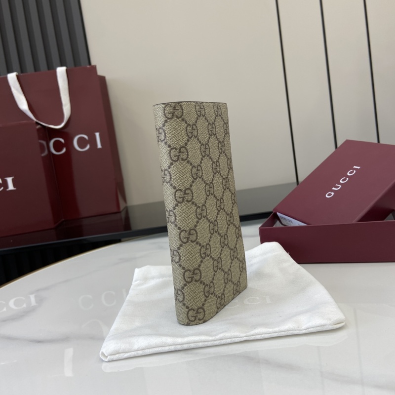 Портмоне Gucci с монограммой