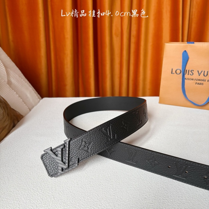 Мужской ремень Louis Vuitton Shadow