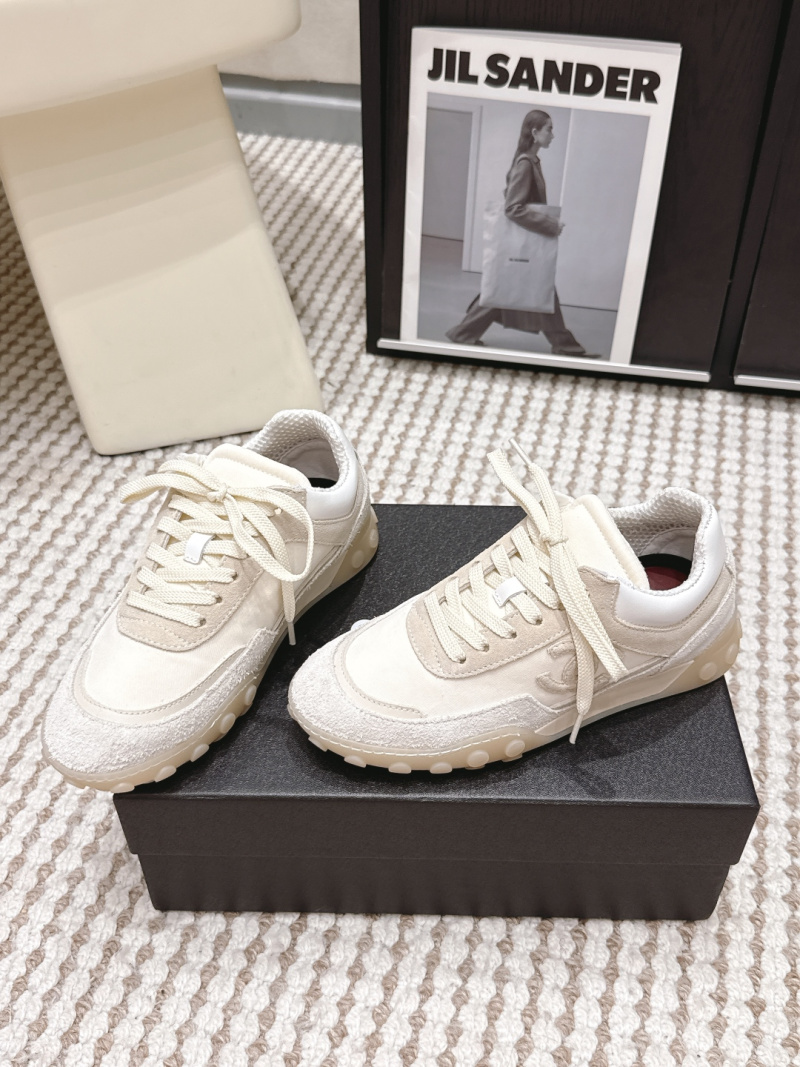 Кроссовки Chanel