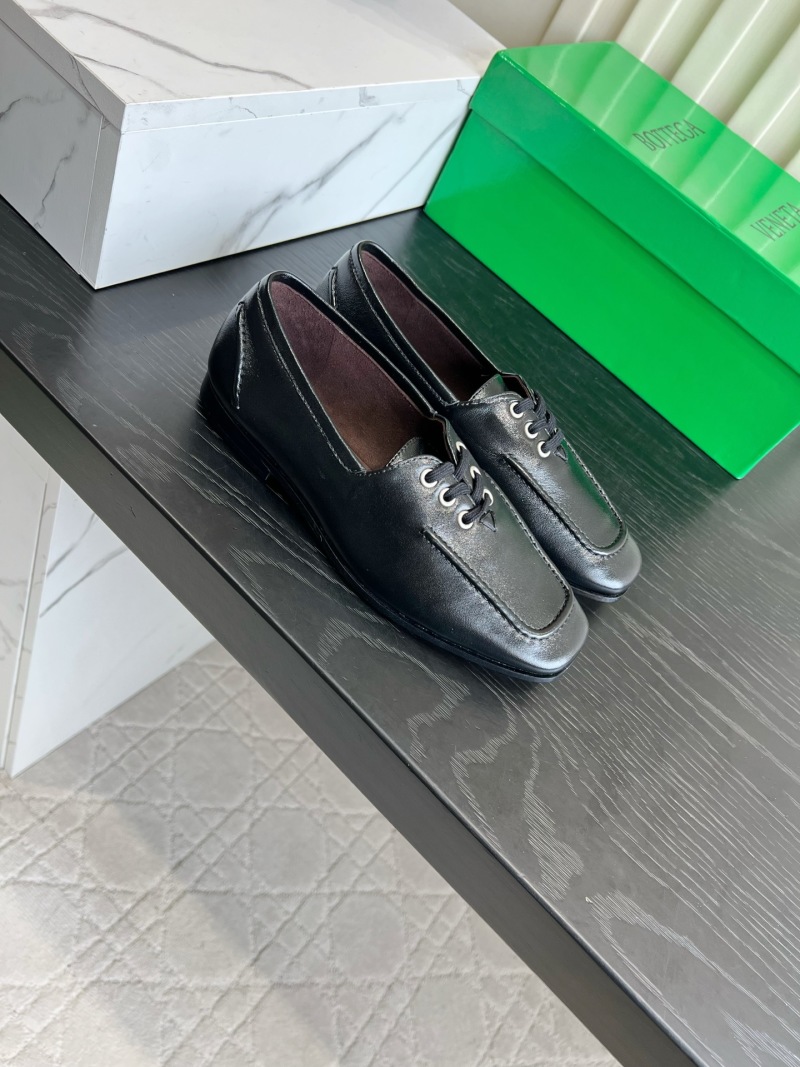 Лоферы Bottega Veneta