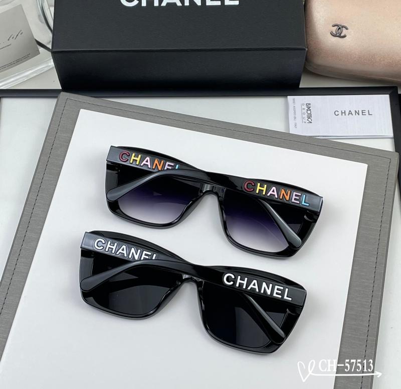 Солнцезащитные очки CHANEL TR