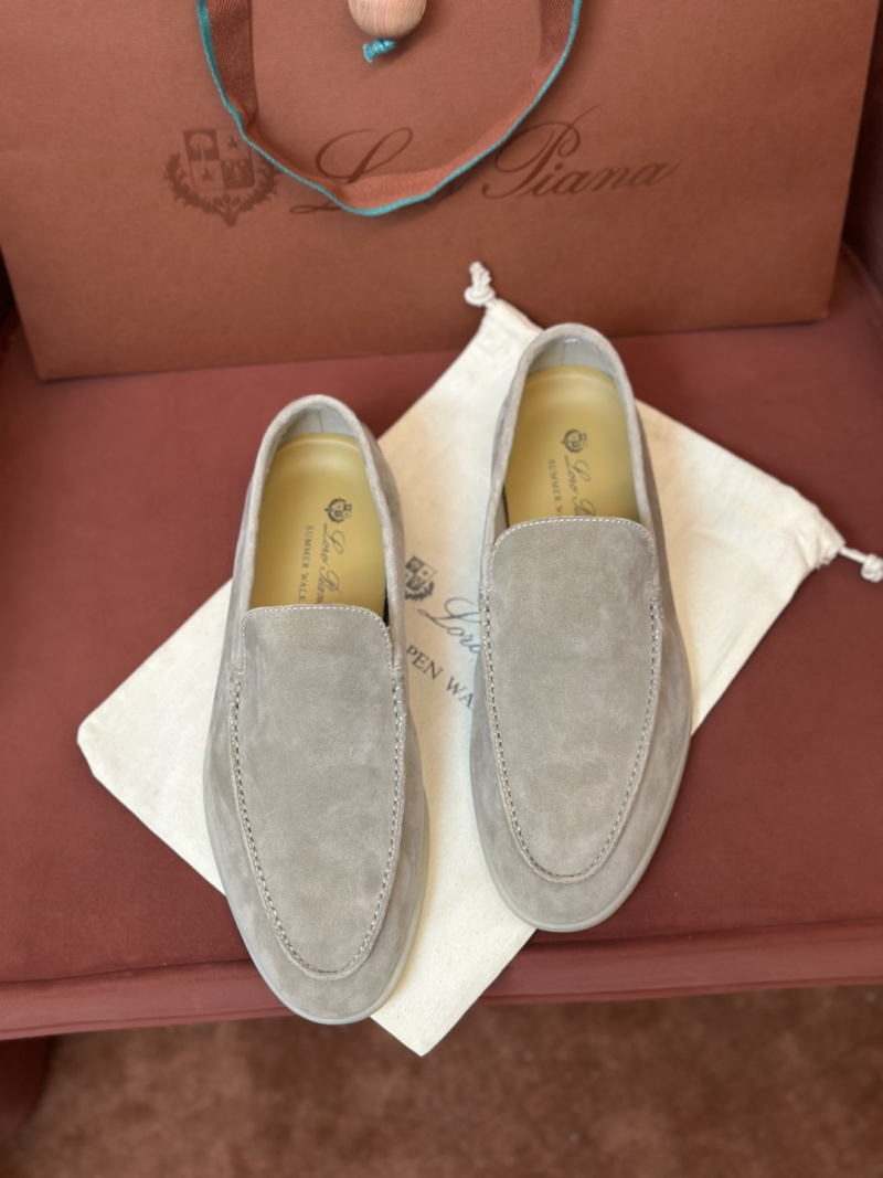 Loro Piana Мокасины Summer Walk Мужские