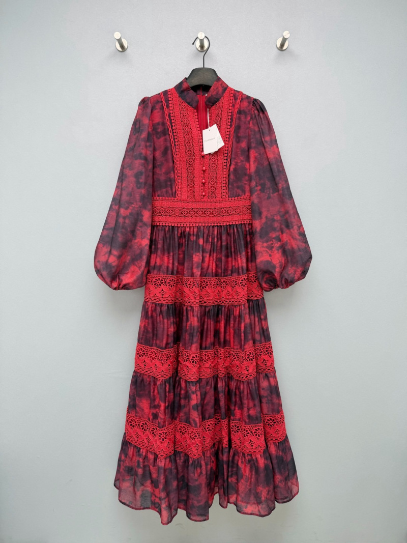 Платье Zimmermann