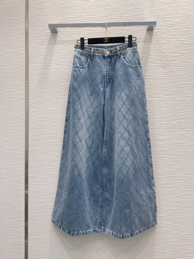 Джинсы Chanel