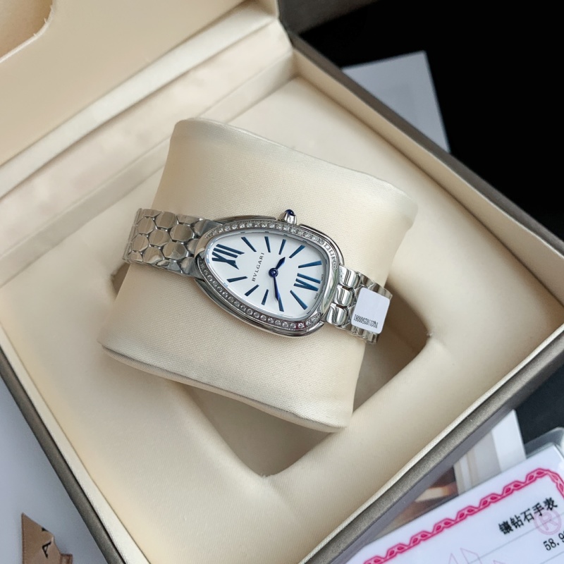 Часы Bvlgari