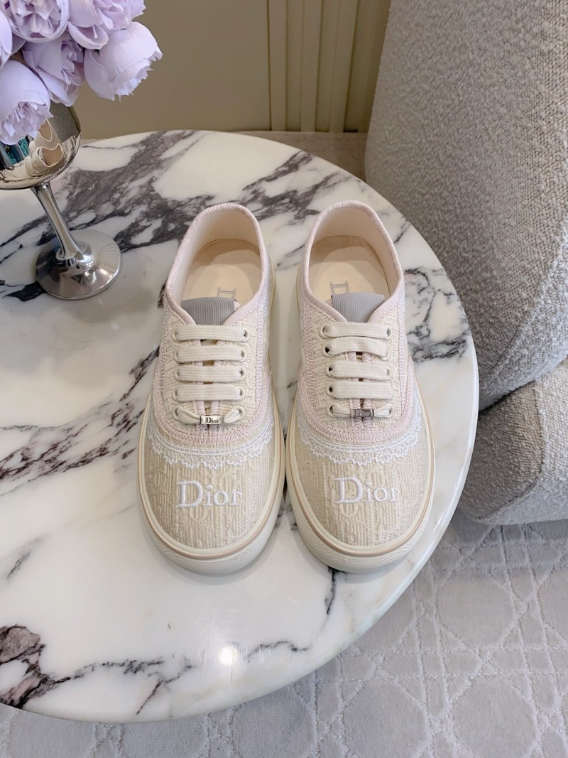 Кроссовки Dior