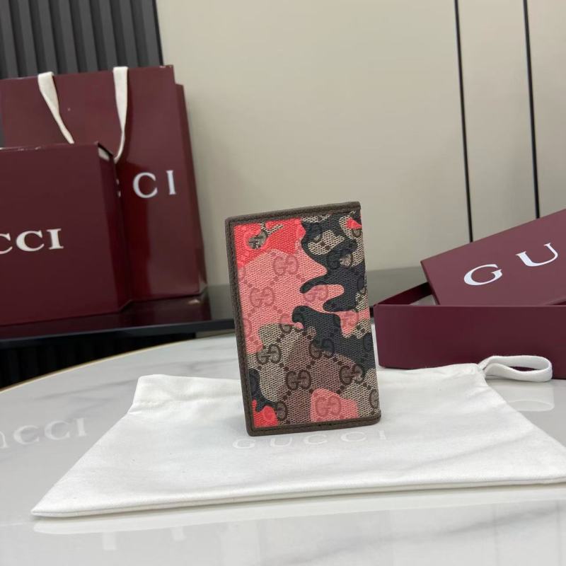 Портмоне Gucci с принтом GG
