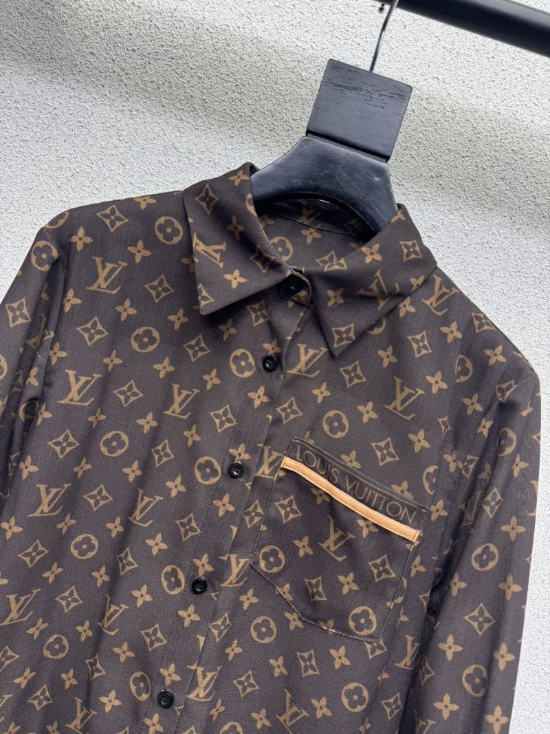 Рубашка с принтом Loro Piana