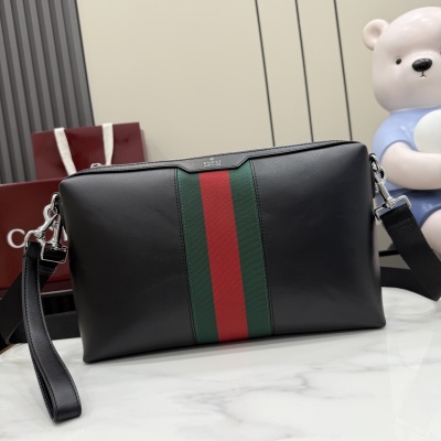 Портмоне Gucci A002KX с ремешком