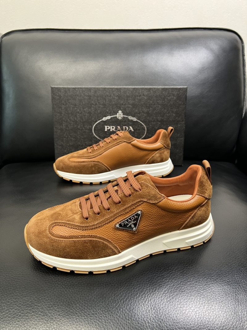 Мужские кроссовки Prada