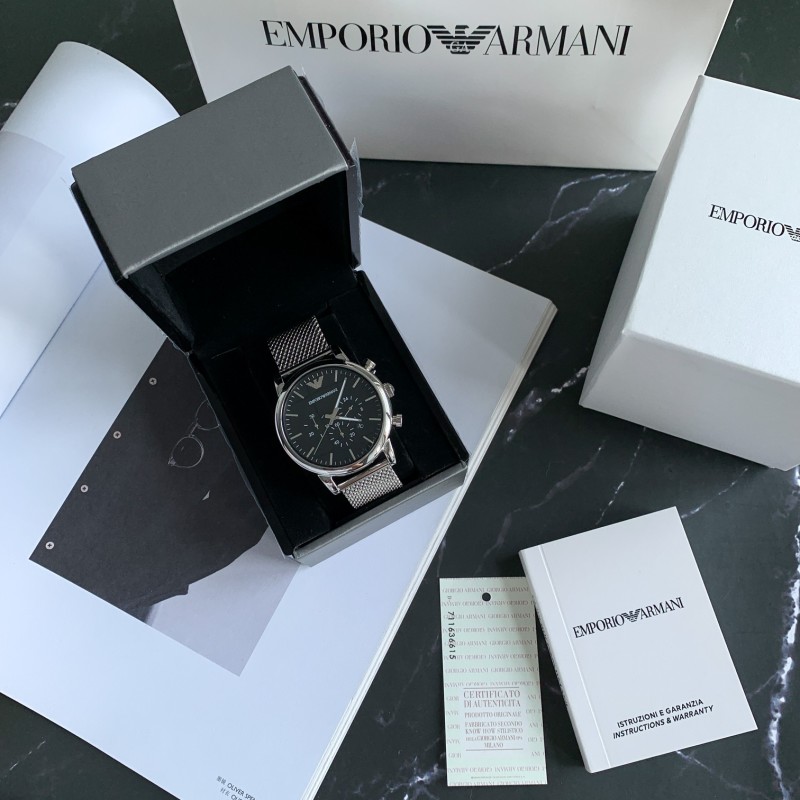 Часы Armani