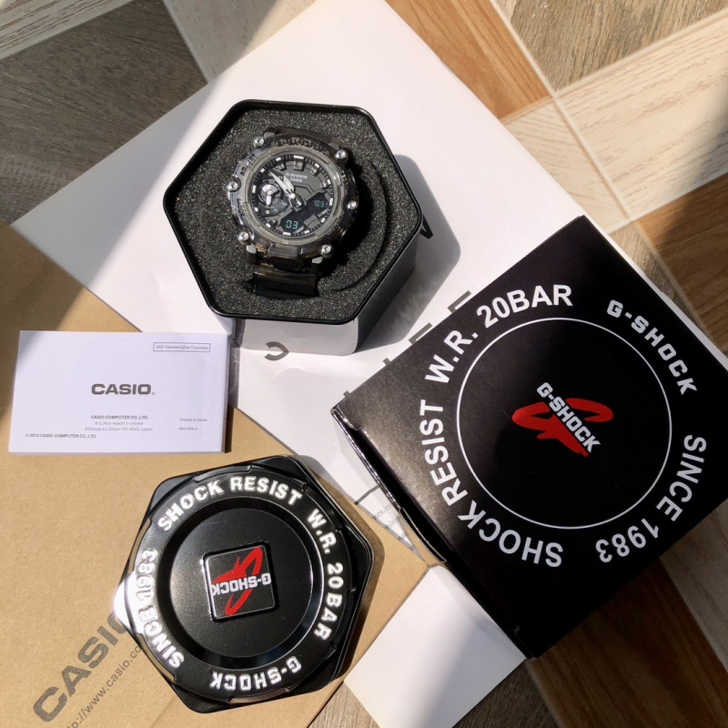 Часы Casio
