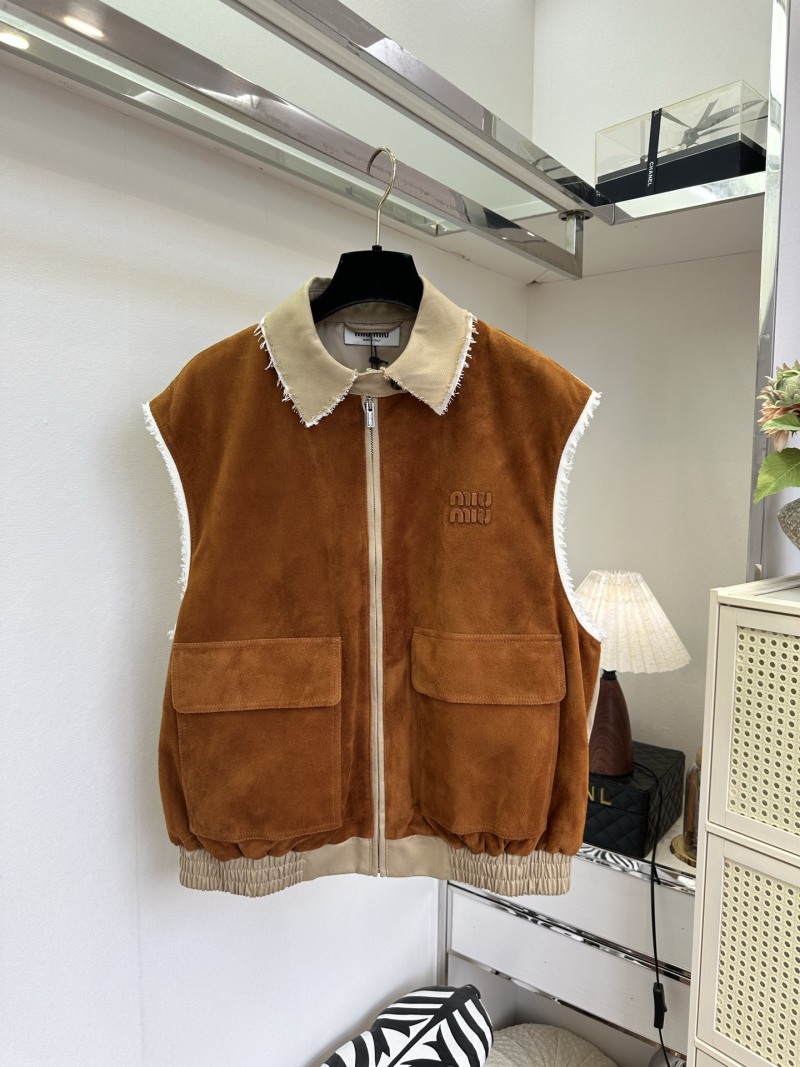 Жилет Miu Miu