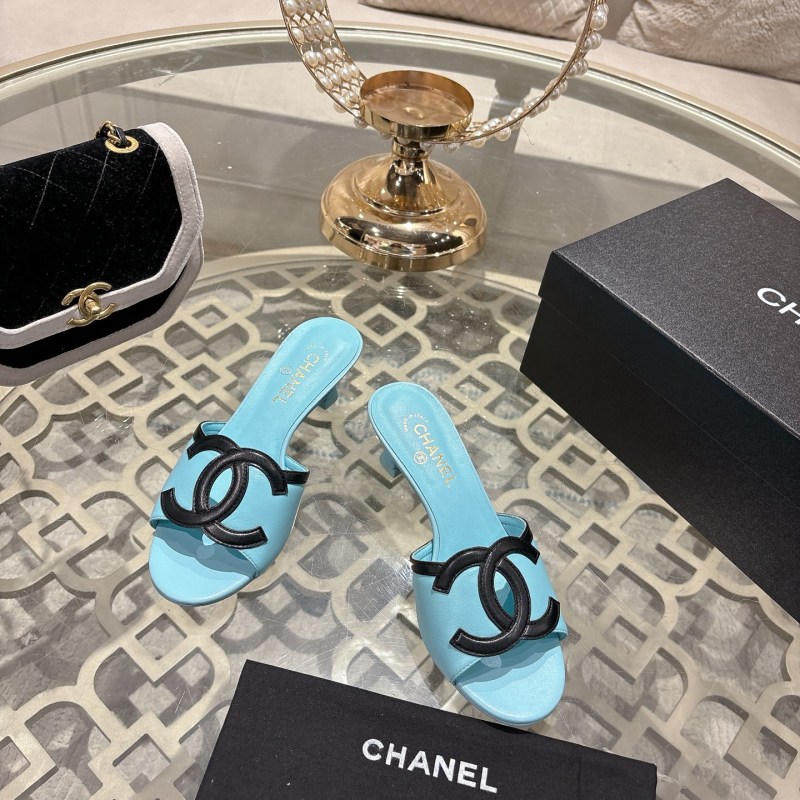 Туфли Chanel
