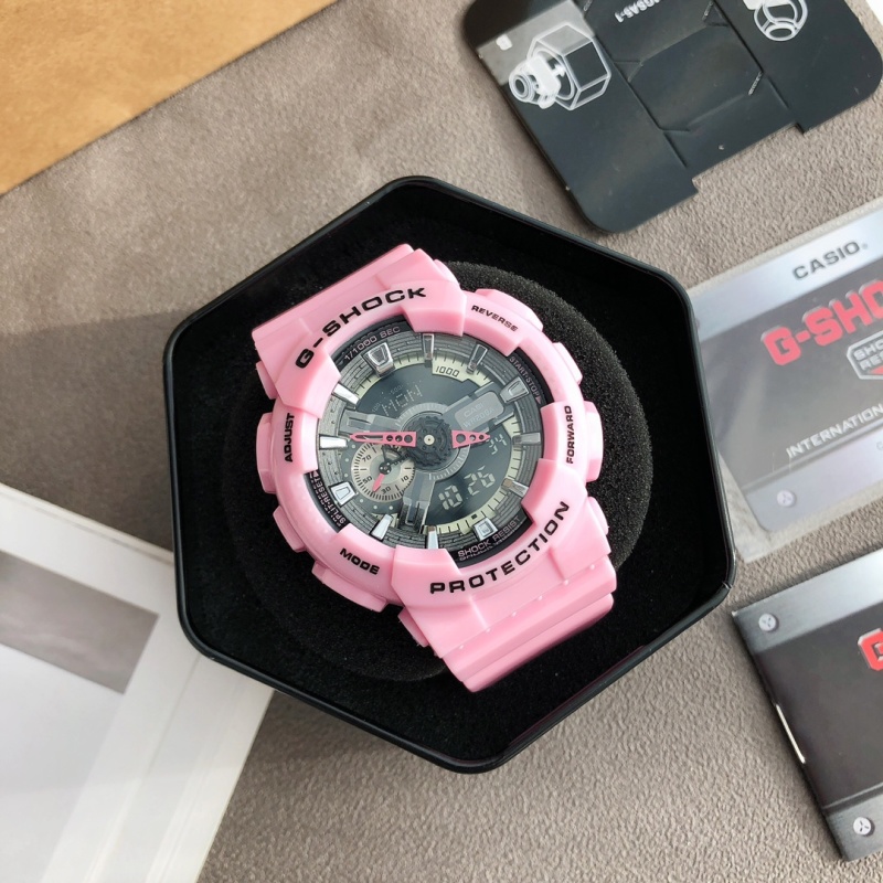 Часы Casio