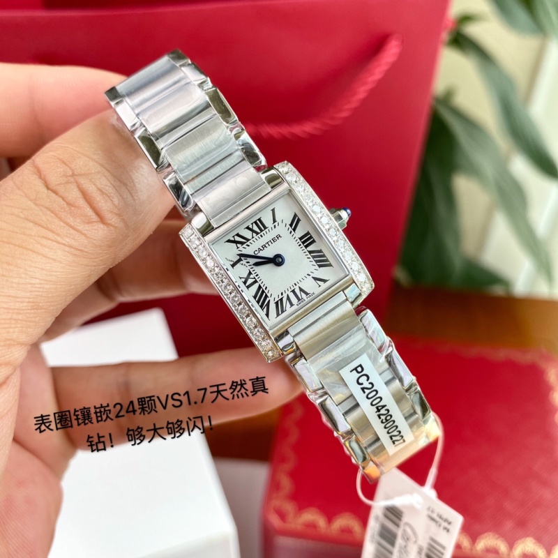 Часы Cartier